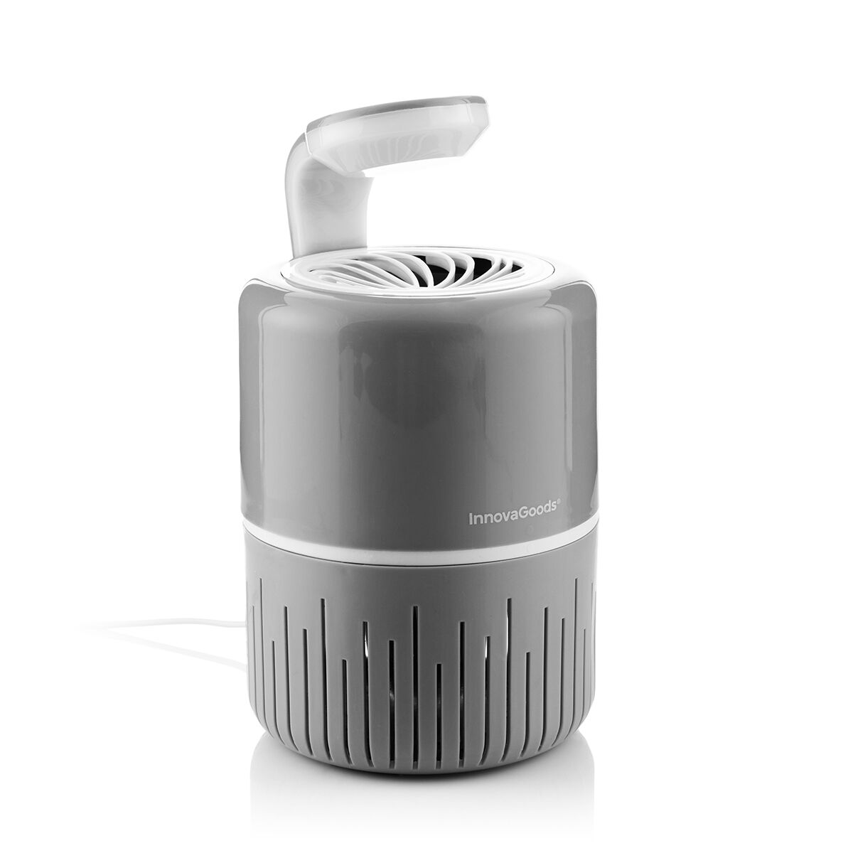 Antimuggenzuiglamp KL Drain InnovaGoods